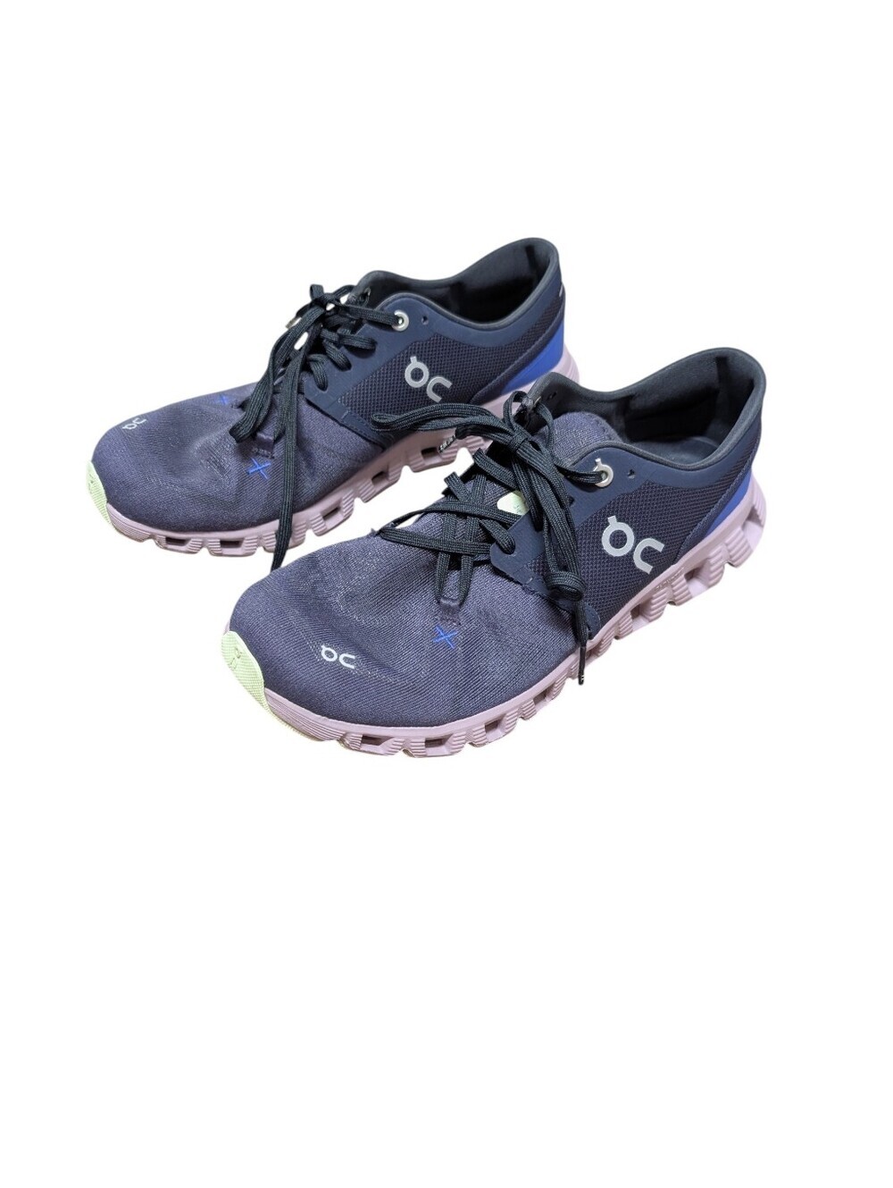 On Running Cloud X 3 Women's Sneakers Shoes (9.5)
